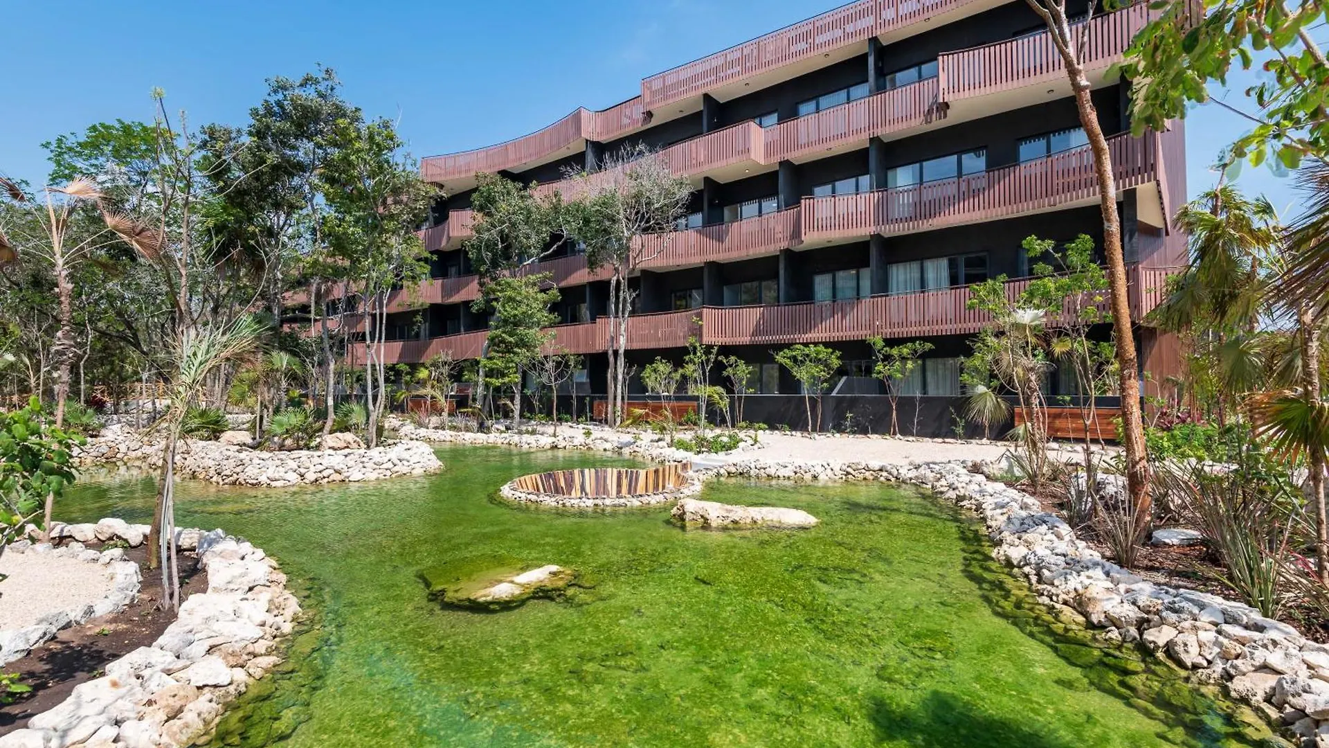 Casa Lucho Διαμέρισμα Τουλούμ Μεξικό