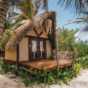 Glamping Glamp Ikal, Tulum